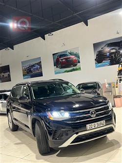 ڤۆڵکسواگن ئەتلەس